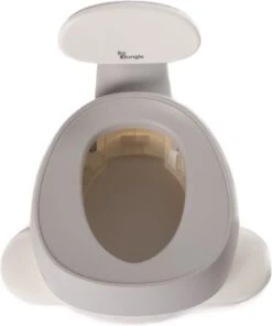 Whale Potty - Walvis Potje Grijs Kleur: Grijs -Babyproducten 1000x1200