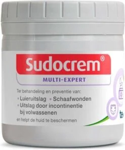 Sudocrem- Multi Expert - Luier & Billencrème - 60gr -Babyproducten 1000x1200 6