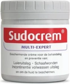 Sudocrem- Multi Expert - Luier & Billencrème - 250gr 7 Sudocrem- Multi Expert - Luier & Billencrème - 250gr -Babyproducten 1001x1200