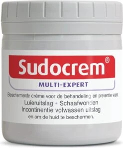 Sudocrem- Billencreme - 125gr - Multi Expert 8 Sudocrem- Billencreme - 125gr - Multi Expert -Babyproducten 1002x1200 3