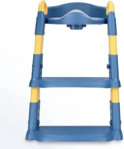 Zindelijkheidstraining Stoel Met Opstapje Ladder, Zindelijkheidstraining Toilet Voor Kinderen Jongens Meisjes Peuters-comfortabel Veilig Potje Stoel Met Anti-slip Pads Ladder - Blauw 9 Zindelijkheidstraining Stoel Met Opstapje Ladder, Zindelijkheidstraining Toilet Voor Kinderen Jongens Meisjes Peuters-comfortabel Veilig Potje Stoel Met Anti-slip Pads Ladder - Blauw -Babyproducten 1003x1200 1
