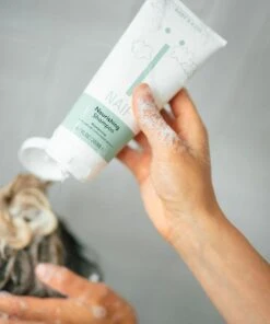 Naïf Combinatie Shampoo & Haarlotion - Babyverzorging - Voordeelverpakking - 2 Stuks - Met Natuurlijke Ingrediënten -Babyproducten 1003x1200 2
