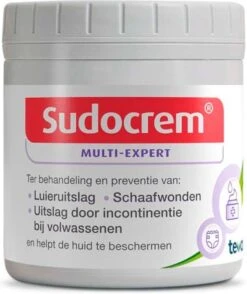 Sudocrem- Multi Expert - Luier & Billencrème - 250gr 9 Sudocrem- Multi Expert - Luier & Billencrème - 250gr -Babyproducten 1008x1200