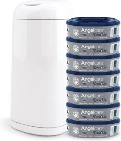 Angelcare Dress Up Navulcassettes -Babyproducten 1029x1200