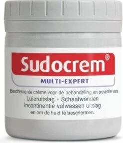Sudocrem- Multi Expert - Luier & Billencrème - 60gr -Babyproducten 1034x1200 2
