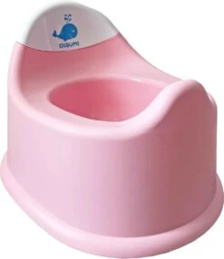 Merkloos Peuter Plaspotje Roze - Plaspotje Jongens Of Meisjes - Plaspotje Peuter - Toilettrainer