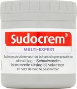 Sudocrem- Multi Expert - Luier & Billencrème - 60gr -Babyproducten 1036x1200 2