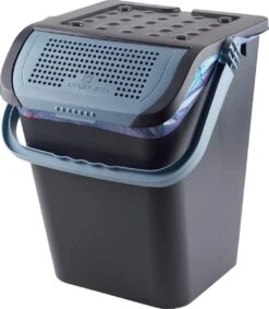 Maxi Luieremmer - 40 Liter - Incontinentie Materiaal Emmer - Blauw -Babyproducten 1046x1200 1