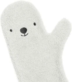 Invented 4 Kids - Douche Washandje - Washandjes - Roze Bever -Babyproducten 1054x1200 2