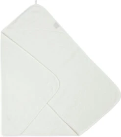 Jollein Badcape Badstof 75x75cm - Ivory