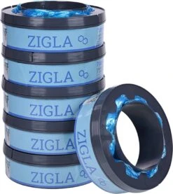 Zigla – 6x Luieremmer Navulling – Navulcassette - Geschikt Voor Tommee Tippee Sangenic Tec -Babyproducten 1069x1200 1