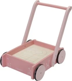 Little Dutch - Blokkenkar Wild Flowers -Babyproducten 1073x1200 3