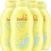 Zwitsal Baby Goedemorgen Haarlotion - 4 X 200 Ml - Voordeelverpakking