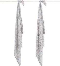 Jollein Hydrofiel Multidoek Spot 115x115cm - Storm Grey - 2 Stuks -Babyproducten 1084x1200 5