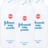 Johnson's Baby Poeder - Voordeelverpakking 3 Stuks