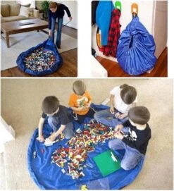 2 In 1 Speelgoed Opberg Kleed | Speelgoed Organizer | Speelmat Voor Kinderen | Opbergzak Speelkleed | Diameter 1.5 Meter | Kleur Groen 8 2 In 1 Speelgoed Opberg Kleed | Speelgoed Organizer | Speelmat Voor Kinderen | Opbergzak Speelkleed | Diameter 1.5 Meter | Kleur Groen -Babyproducten 1094x1200 3