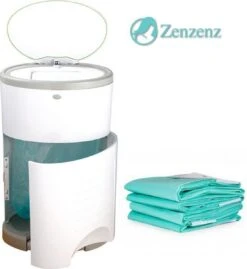 4 Stuks Luieremmer Navulling 16L Geschikt - Luieremmernavulling Voor 2000 Luiers - Luier Emmer Navulling - Diaper Refill 4 Pack - Geschikt Voor Korbell 7 4 Stuks Luieremmer Navulling 16L Geschikt - Luieremmernavulling Voor 2000 Luiers - Luier Emmer Navulling - Diaper Refill 4 Pack - Geschikt Voor Korbell -Babyproducten 1100x1200 2
