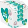 Pampers® Pampers Sensitive Billendoekjes - 1200 Doekjes