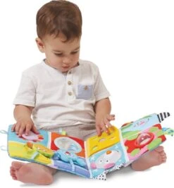 Taf Toys Activity Center Voor Aan De Box, Campingbed Of Los Te Gebruiken, Met Muziek En Licht – 0 Tot 24 Maanden -Babyproducten 1109x1200 4