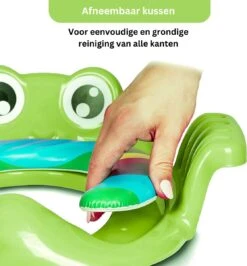 Wc Verkleiner - Kikker - Toilettrainer - Toiletverkleiner - Wc Bril Verkleiner Peuter - Toilettrainer Jongens & Meisjes - Toiletbril Verkleiner Voor Kinderen -Babyproducten 1116x1200 1