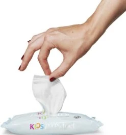 Etos Kids Poets Je Toet - Vochtige Doekjes - 480 Stuks (12 X 40 Stuks) -Babyproducten 1118x1200