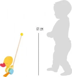 "Waggel-eend ""Tine""" -Babyproducten 1123x1200 2