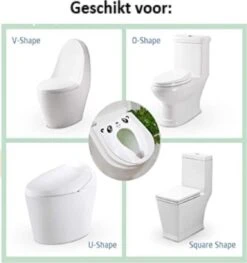 Merkloos WC Verkleiner - Wit Panda Ontwerp - Toilettrainer - Opvouwbare Toilet Zitje - Toiletbril Verkleiner - Kinder WC Bril 11 Merkloos WC Verkleiner - Wit Panda Ontwerp - Toilettrainer - Opvouwbare Toilet Zitje - Toiletbril Verkleiner - Kinder WC Bril -Babyproducten 1125x1200