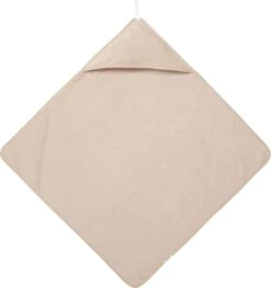 Koeka Baby Badcape Dijon Daily - 100x100cm - Zand -Babyproducten 1125x1200 3