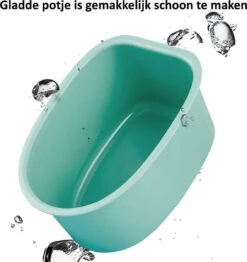 Housie 3-in-1 Plaspotje – Plaspotje Kind – Potje Peuter – Potje Met Deksel – WC Potje Peuter – WC Verkleiner – Opstapje - Groen -Babyproducten 1133x1200 2