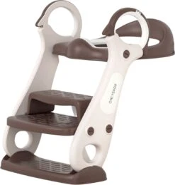 OwlyShop Pinguïn WC Verkleiner Met Trapje - Opvouwbare Toiletverkleiner - Toilet Trainer Met Trapje Voor Jongens & Meisjes - Urinoirs Voor Kind & Peuter Van 2 Tot 7 Jaar -Babyproducten 1133x1200 3