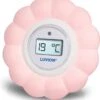 Luvion - Bad/kamerthermometer - Roze