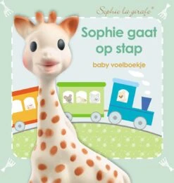 Sophie De Giraf Voelboekje: Sophie Gaat Op Stap 15 Sophie De Giraf Voelboekje: Sophie Gaat Op Stap -Babyproducten 1136x1200 5