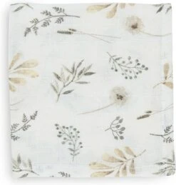 Jollein Hydrofiele Doek Large 115x115cm Wild Flowers - 2 Stuks 24 Jollein Hydrofiele Doek Large 115x115cm Wild Flowers - 2 Stuks -Babyproducten 1143x1200 1