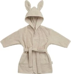 Jollein Baby Badjas 1-2jr - Nougat