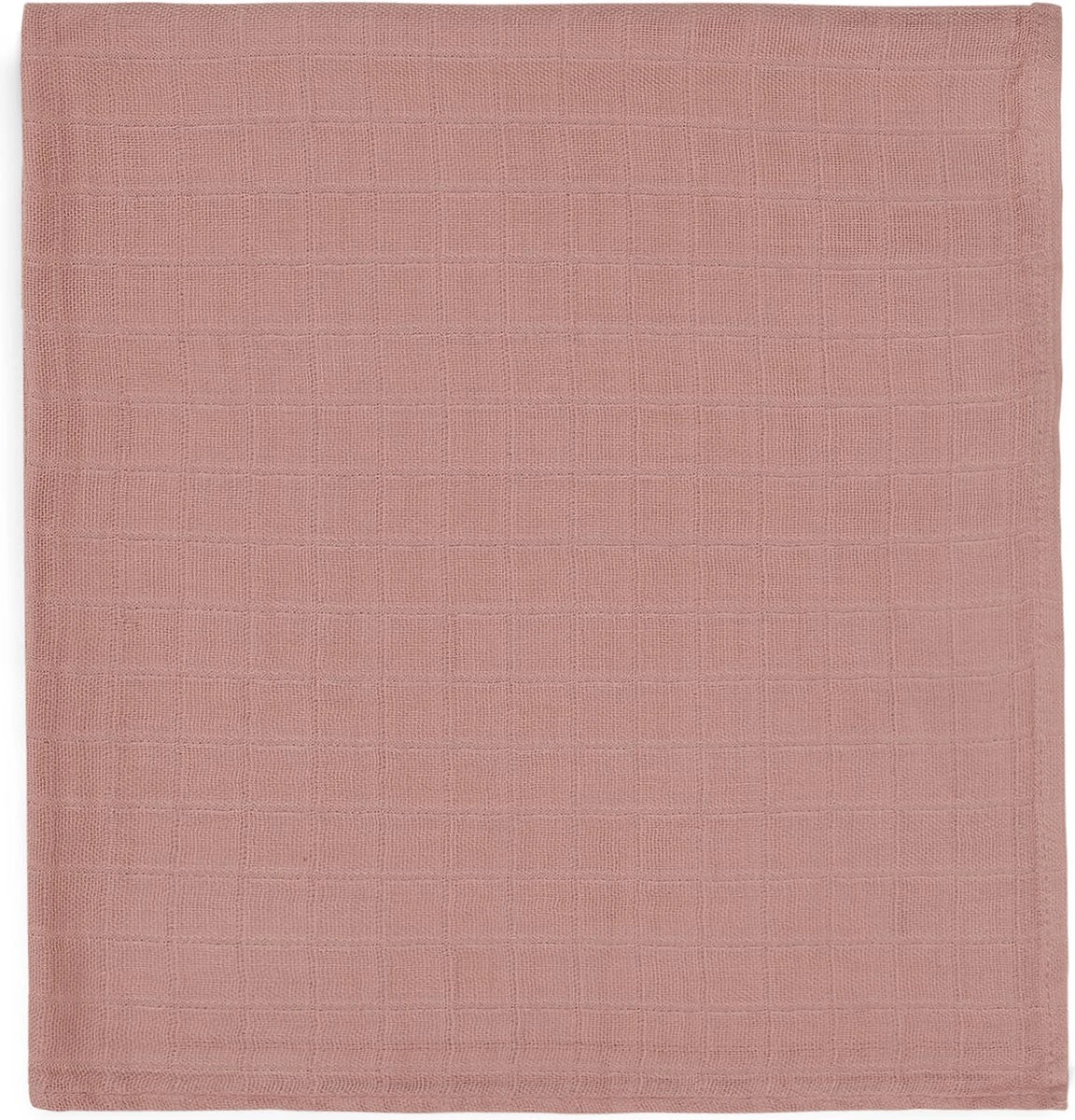 Jollein Hydrofiele Doek Large 115x115cm Bamboe Katoen - Pale Pink - 2 Stuks 19 Jollein Hydrofiele Doek Large 115x115cm Bamboe Katoen - Pale Pink - 2 Stuks - Afbeelding 19