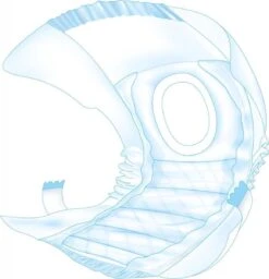 Trixie Diapers For Female Dogs - M/L - 12 Stuks -Babyproducten 1160x1200 2