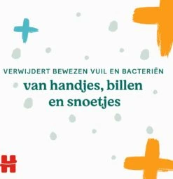 Huggies Billendoekjes - All Over Clean - 10 X 56 - 560 Billendoekjes - Voordeelverpakking 13 Huggies Billendoekjes - All Over Clean - 10 X 56 - 560 Billendoekjes - Voordeelverpakking -Babyproducten 1160x1200