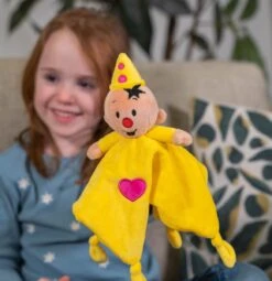 Bumba Knuffeldoek - Geel -Babyproducten 1162x1200 4