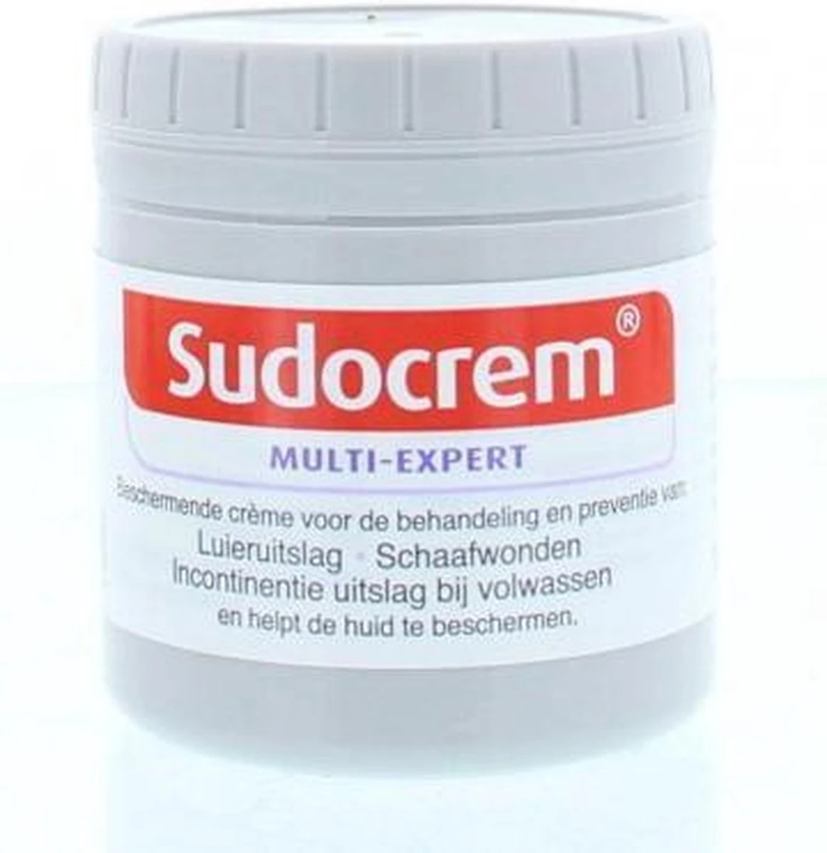 Sudocrem- Billencreme - 125gr - Multi Expert 5 Sudocrem- Billencreme - 125gr - Multi Expert - Afbeelding 5