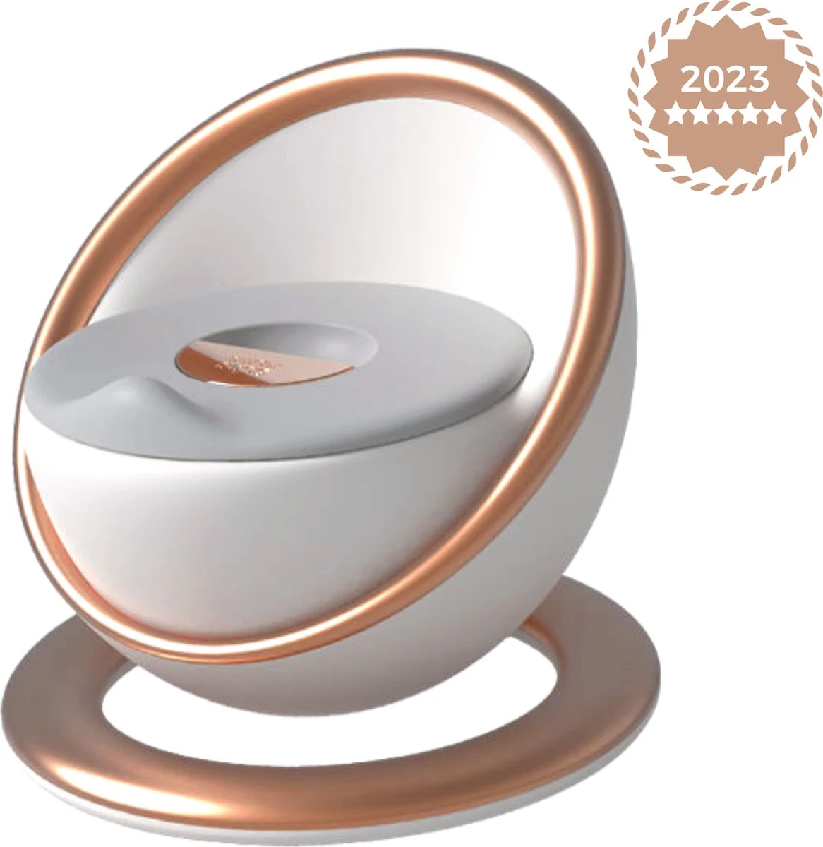 XIORI-SEMS - Plaspotje - Potje Peuter - Potje - WC Verkleiner - WC Potje Peuter - Toilet - Zindelijkheid - Toilettrainer - Wit Met Goud - Design - Jongens En Meisjes - Kraamcadeau – Kraamvisite – Babyshower – Verjaardag - Cadeau - Potje Goud 1 XIORI-SEMS - Plaspotje - Potje Peuter - Potje - WC Verkleiner - WC Potje Peuter - Toilet - Zindelijkheid - Toilettrainer - Wit Met Goud - Design - Jongens En Meisjes - Kraamcadeau – Kraamvisite – Babyshower – Verjaardag - Cadeau - Potje Goud