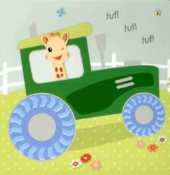 Sophie De Giraf Voelboekje: Sophie Gaat Op Stap 13 Sophie De Giraf Voelboekje: Sophie Gaat Op Stap -Babyproducten 1167x1200 9