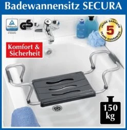 Wenko Badzitje Secura Wit Uitschuifbaar Tot 150kg -Babyproducten 1169x1200 4
