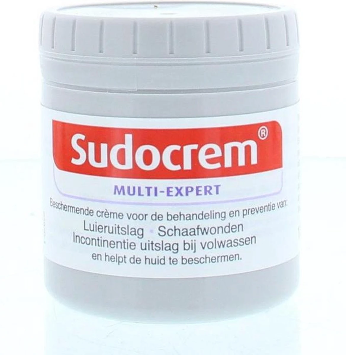 Sudocrem- Billencreme - 125gr - Multi Expert 4 Sudocrem- Billencreme - 125gr - Multi Expert - Afbeelding 4