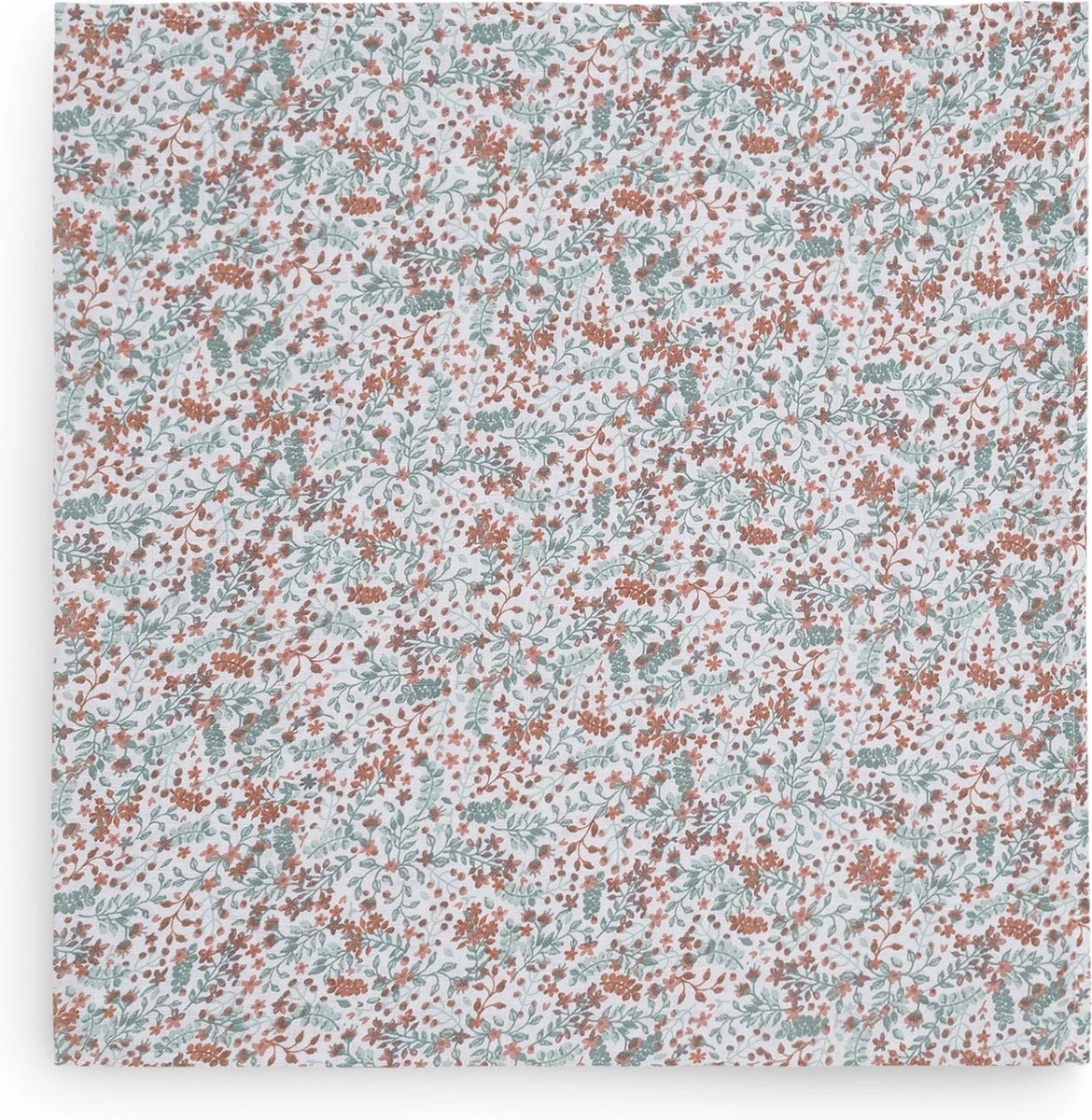 Jollein Hydrofiel Multidoek Bloom 70x70cm - 3 Stuks 3 Jollein Hydrofiel Multidoek Bloom 70x70cm - 3 Stuks - Afbeelding 3