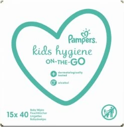 Pampers® Pampers Kids Hygiene On-The-Go Doekjes - 600 Doekjes 34 Pampers® Pampers Kids Hygiene On-The-Go Doekjes - 600 Doekjes -Babyproducten 1172x1200 1