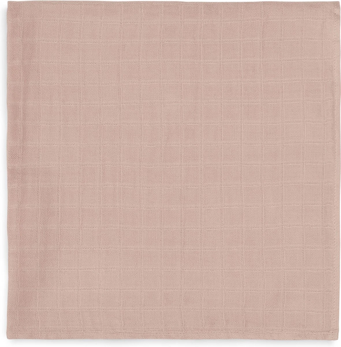 Jollein Hydrofiele Doek Large 115x115cm Bamboe Katoen - Pale Pink - 2 Stuks 15 Jollein Hydrofiele Doek Large 115x115cm Bamboe Katoen - Pale Pink - 2 Stuks - Afbeelding 15