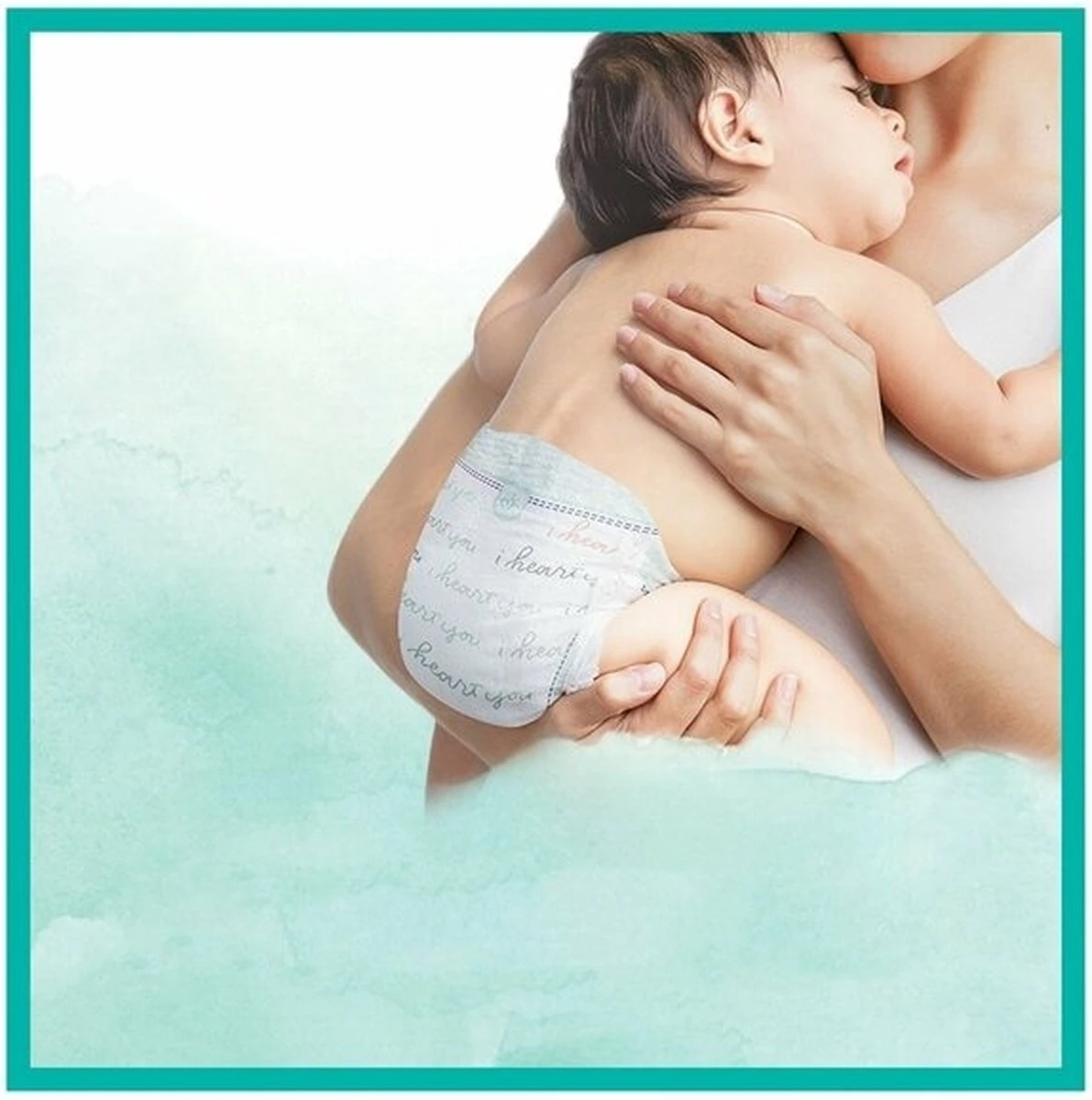 Pampers® Pampers - Harmonie Pure - Maat 6 - Maandbox - 116 Luiers 2 Pampers® Pampers - Harmonie Pure - Maat 6 - Maandbox - 116 Luiers - Afbeelding 2