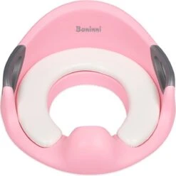 Baninni Toiletverkleiner Buba Roze