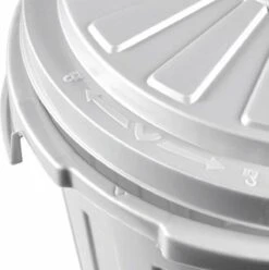 AFVALBAK ROND M/D MAXI BIN 36X42 - 23 L GRIJS OK KEEEPER 10213 14 AFVALBAK ROND M/D MAXI BIN 36X42 - 23 L GRIJS OK KEEEPER 10213 -Babyproducten 1195x1200 9