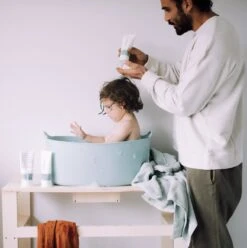 Naïf Hydraterende Wascrème - Babyverzorging - 200ml - Met Natuurlijke Ingrediënten -Babyproducten 1197x1200 13